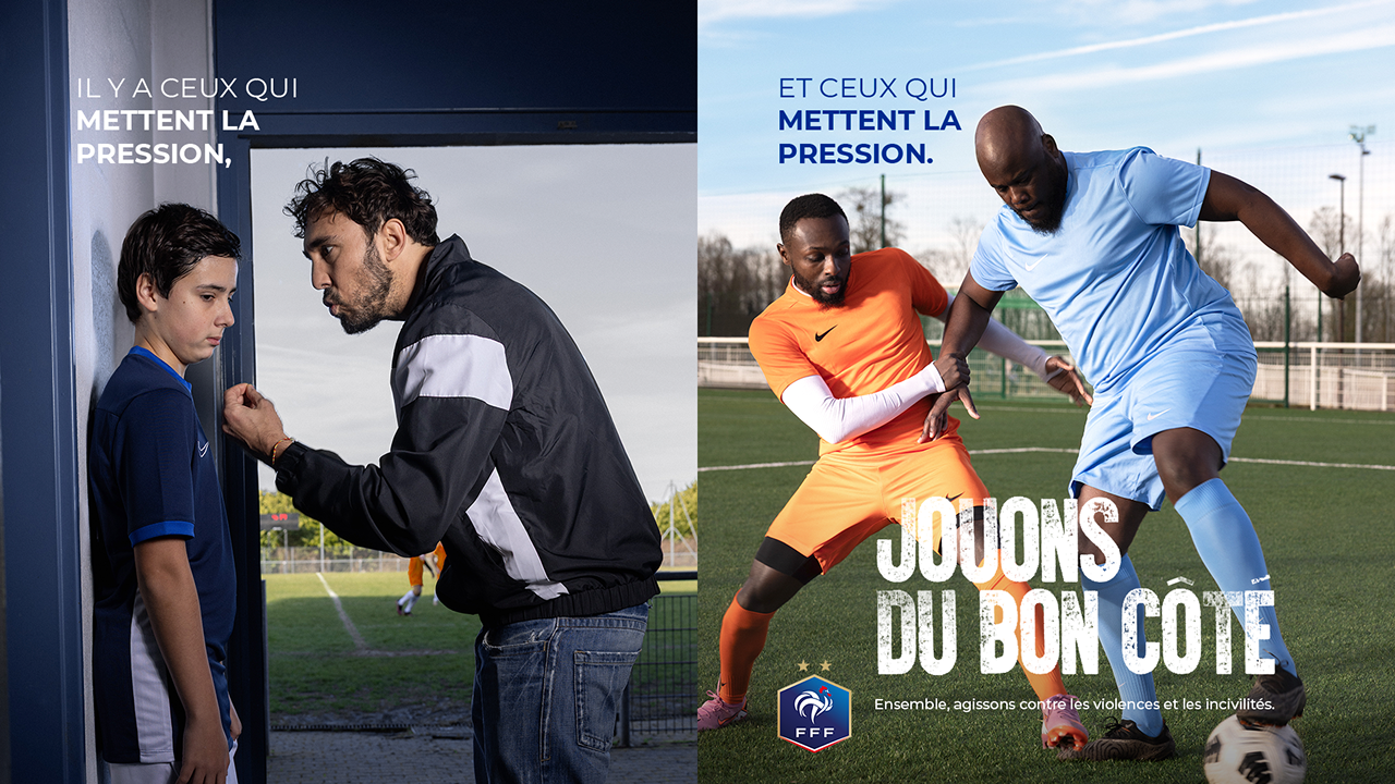 Jouons du bon côté...