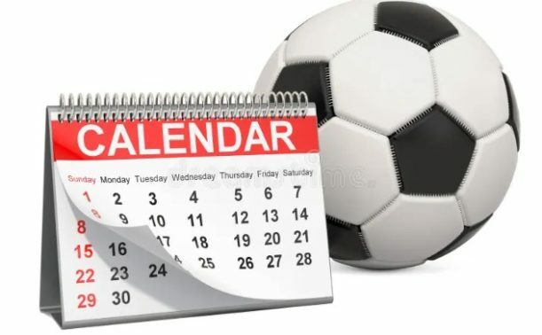 Calendriers sportifs LFHF...