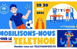 Téléthon...