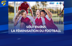 Féminisation du Football...
