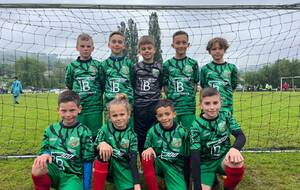 Nos U10/U11-Tournoi à Mouzon (08)-Samedi 18 et Dimanche 19 Mai 2024...