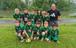 Nos U12/U13-Tournoi à Mouzon (08)-Samedi 18 et Dimanche 19 Mai 2024...