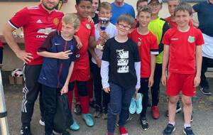 Nos U10/U11-Tournoi à Charmes (02)-Samedi 18 et Dimanche 19 Mai 2024...