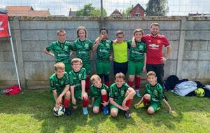 Nos U10/U11-Tournoi à Charmes (02)-Samedi 18 et Dimanche 19 Mai 2024...