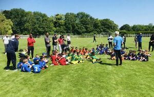 Journée Nationale des Débutants à Senlis (U6/U7-Samedi 08 Juin 2024)...