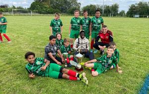 U10/U11 (Tournoi à Ercuis-08/06/2024)...