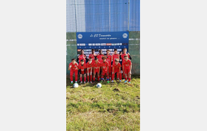 Nos U13 / Tournoi à Dammartin en Goële (77)-Samedi 15 Juin 2024...