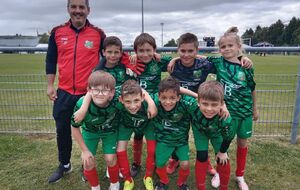 Nos U10/U11-Tournoi à Eu (76)-Samedi 15 Juin 2024...