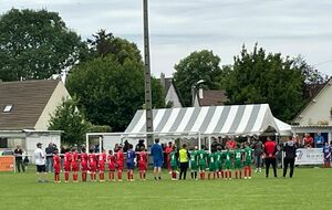 Nos U10/U11-Tournoi à Précy S/Oise-Samedi 29 Juin 2024...