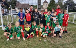 Nos U10/U11-Tournoi à Précy S/Oise-Samedi 29 Juin 2024...