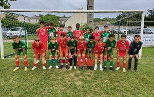 Nos U12/U13-Tournoi à Précy S/Oise-Dimanche 30 Juin 2024...