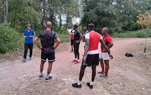 Entrainement Seniors (16/08/2024).