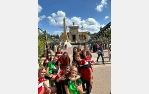 Les Féminines au Parc Astérix...(25/08/2024)...