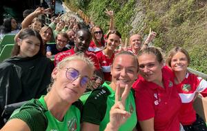 Les Féminines au Parc Astérix...(25/08/2024)...