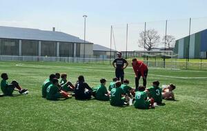 U14 (27/04/2025)...