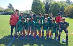 U15 (27/04/2025)...