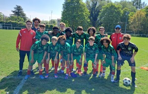 U15 (27/04/2025)...