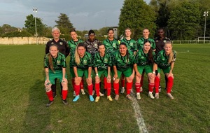 Féminines 1 (26/04/2025)...
