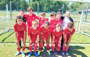 U13-1 (10/05/2025)...