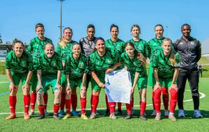 Féminines 1 (11/05/2025)...