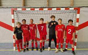 U13 Futsal (01/06/2025)...