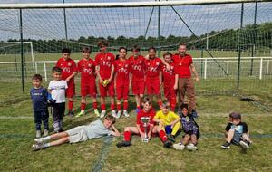 U13-1 (09/06/2025)...