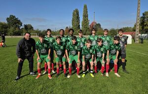 Nos U18 (11/10/2025)...