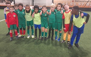 Entrainement à Foot'Max (17/12/2025)...