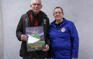 Champion Seniors D1 / Saison 2024/2025...