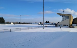 Complexe sportif Pascal Grousset (07/01/2026)...