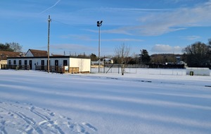 Stade Thierry Doret (07/01/2026)...