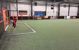 U10/U11 au Foot'Max (14/01/2026)...