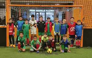 U10/U11 au Foot'Max (14/01/2026)...