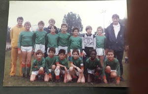 Poussins / USE St Leu...