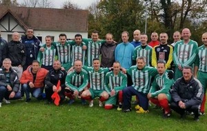 Vétérans-USE St Leu...