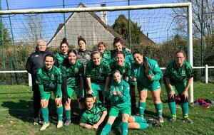 Féminines 2 (01/03/2026)...