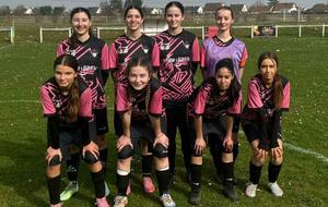 Entente St Leu Villers U18F (07/03/2026)...