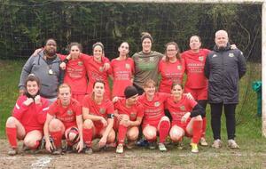 Féminines 2 (08/03/2026)...