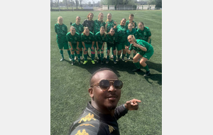 Féminines 1 (12/04/2026)...