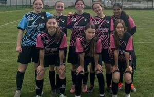 Entente St Leu Villers U18F (25/04/2026)...