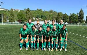 Féminines 1 (26/04/2026)...