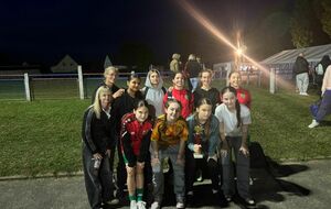 Entente U18F St Leu Villers...