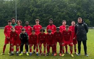 U15-1 (10/05/2026)...