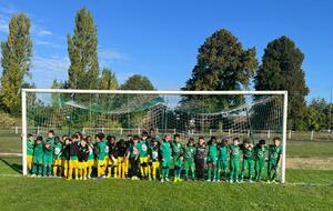U8/U9 Niveau 2 (10/10/2026)...