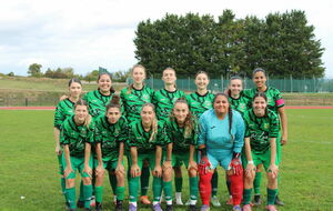 Féminines 1 (11/10/2026)...