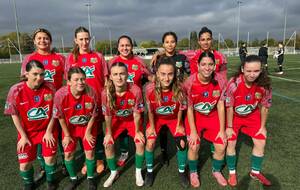 Féminines 1 (18/10/2026)...