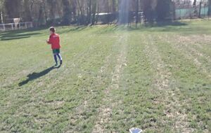 Entrainements du Mercredi 04 Mars 2026...