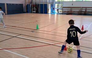 Stage U6 à U13 (Avril 2026)...