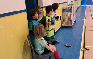 Stage U8 à U13 / Février 2026...