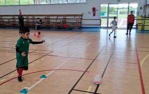 Stage U6 à U13 (Avril 2026)...